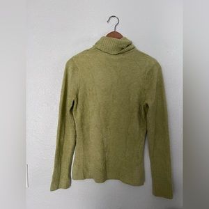 Alexandra Bartlett turtleneck sweater